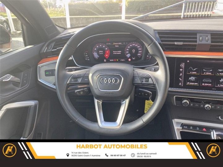 Audi Q3 ii 35 tfsi 150 ch s tronic 7 design luxe - 12