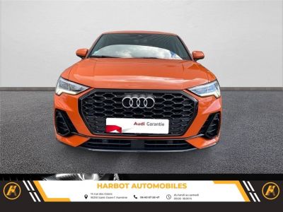 Audi Q3 ii 35 tfsi 150 ch s tronic 7 s line   - 2