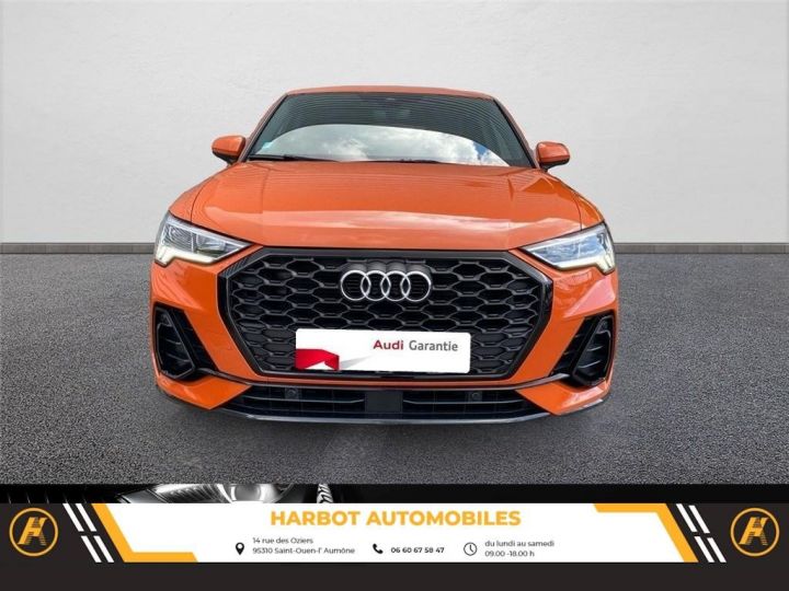 Audi Q3 ii 35 tfsi 150 ch s tronic 7 s line - 2