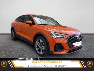 Audi Q3 ii 35 tfsi 150 ch s tronic 7 s line   - 3