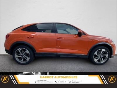 Audi Q3 ii 35 tfsi 150 ch s tronic 7 s line   - 4