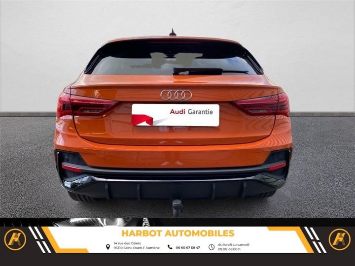 Audi Q3 ii 35 tfsi 150 ch s tronic 7 s line - 5