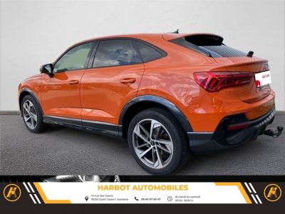 Audi Q3 ii 35 tfsi 150 ch s tronic 7 s line   - 7