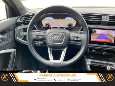 Audi Q3 ii 35 tfsi 150 ch s tronic 7 s line   - 12