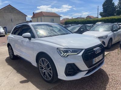 Audi Q3 II 40 TDI 190ch S line quattro S tronic 7   - 2