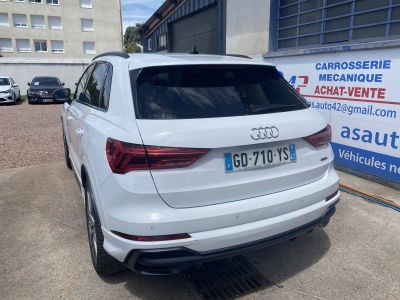 Audi Q3 II 40 TDI 190ch S line quattro S tronic 7   - 3