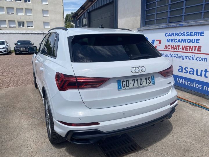 Audi Q3 II 40 TDI 190ch S line quattro S tronic 7 - 3