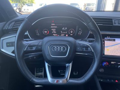 Audi Q3 II 40 TDI 190ch S line quattro S tronic 7   - 18