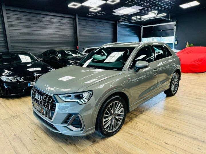 Audi Q3 II 40 TFSI 190 S line QUATTRO S tronic 7 - 1