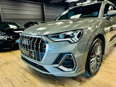 Audi Q3 II 40 TFSI 190 S line QUATTRO S tronic 7   - 2