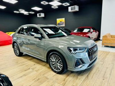 Audi Q3 II 40 TFSI 190 S line QUATTRO S tronic 7   - 4