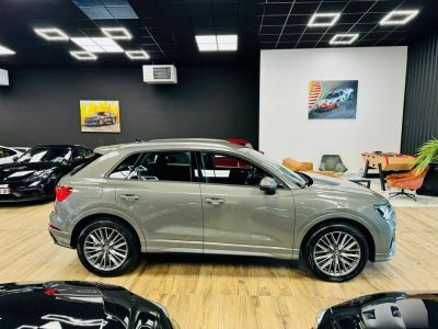 Audi Q3 II 40 TFSI 190 S line QUATTRO S tronic 7   - 5