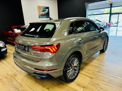 Audi Q3 II 40 TFSI 190 S line QUATTRO S tronic 7   - 6