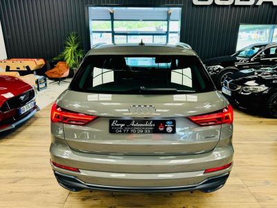 Audi Q3 II 40 TFSI 190 S line QUATTRO S tronic 7   - 7