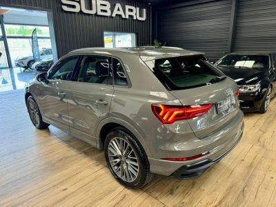 Audi Q3 II 40 TFSI 190 S line QUATTRO S tronic 7   - 8