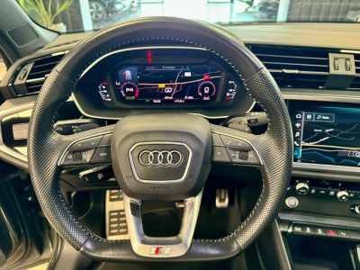 Audi Q3 II 40 TFSI 190 S line QUATTRO S tronic 7   - 16