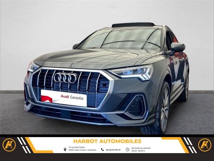 Audi Q3 ii 45 tfsie 245 ch s tronic 6 s line - 1