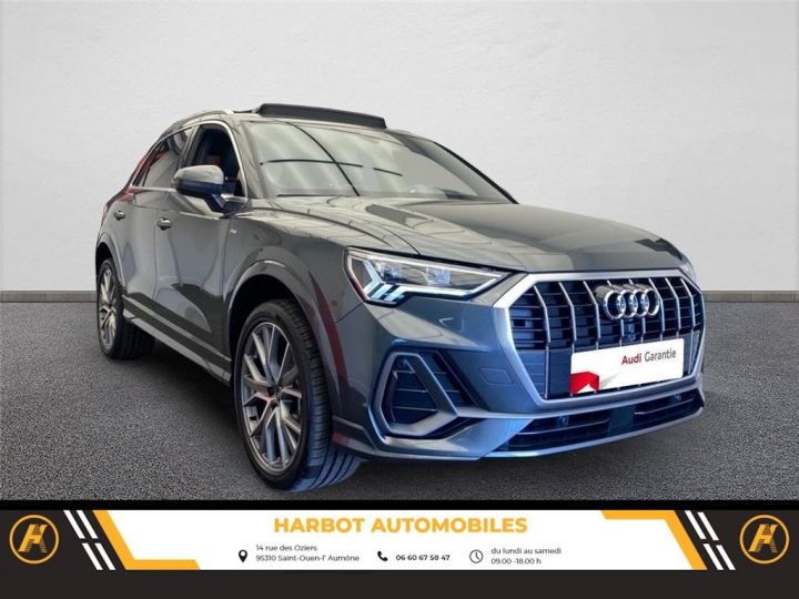 Audi Q3 ii 45 tfsie 245 ch s tronic 6 s line - 3