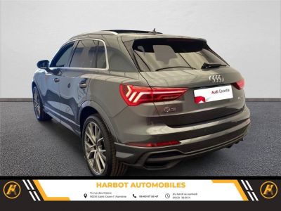 Audi Q3 ii 45 tfsie 245 ch s tronic 6 s line   - 7