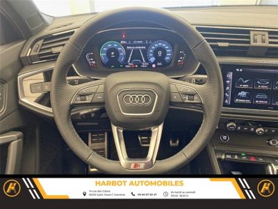 Audi Q3 ii 45 tfsie 245 ch s tronic 6 s line   - 12