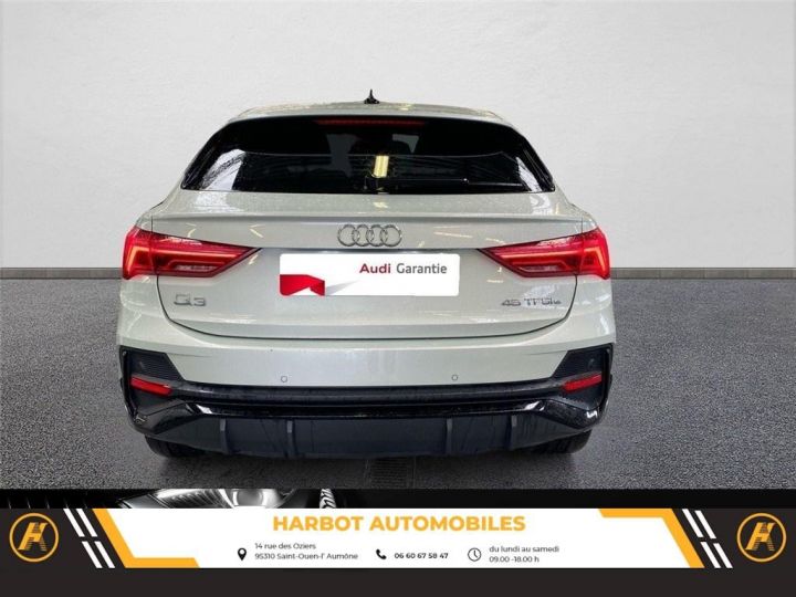 Audi Q3 ii 45 tfsie 245 ch s tronic 6 s line - 5