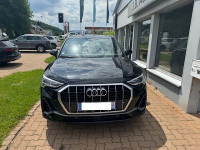 Audi Q3 Q3 35 TDI 150 CH S-TRONIC S-LINE   - 5