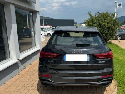 Audi Q3 Q3 35 TDI 150 CH S-TRONIC S-LINE   - 6