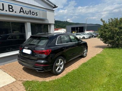 Audi Q3 Q3 35 TDI 150 CH S-TRONIC S-LINE   - 7