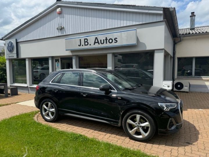 Audi Q3 Q3 35 TDI 150 CH S-TRONIC S-LINE - 1