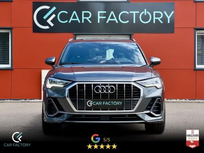 Audi Q3 Quattro 20 40 TFSI 190 BVA S-Line / 1ère Main / Virtual Cockpit / CarPlay / Garantie 1an   - 2