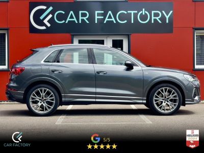 Audi Q3 Quattro 20 40 TFSI 190 BVA S-Line / 1ère Main / Virtual Cockpit / CarPlay / Garantie 1an   - 3