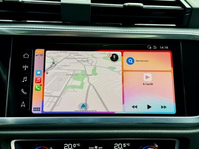 Audi Q3 Quattro 20 40 TFSI 190 BVA S-Line / 1ère Main / Virtual Cockpit / CarPlay / Garantie 1an   - 15