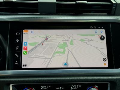 Audi Q3 Quattro 20 40 TFSI 190 BVA S-Line / 1ère Main / Virtual Cockpit / CarPlay / Garantie 1an   - 16