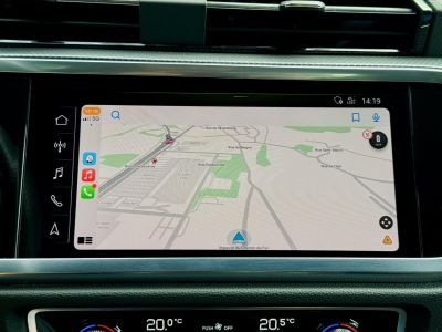 Audi Q3 Quattro 20 40 TFSI 190 BVA S-Line / 1ère Main / Virtual Cockpit / CarPlay / Garantie 1an   - 17