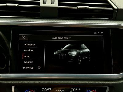 Audi Q3 Quattro 20 40 TFSI 190 BVA S-Line / 1ère Main / Virtual Cockpit / CarPlay / Garantie 1an   - 21