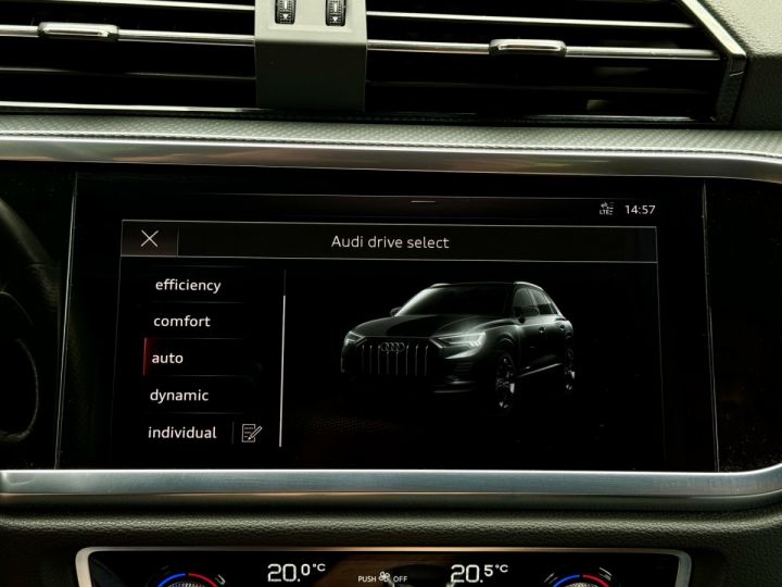 Audi Q3 Quattro 20 40 TFSI 190 BVA S-Line / 1ère Main / Virtual Cockpit / CarPlay / Garantie 1an - 21