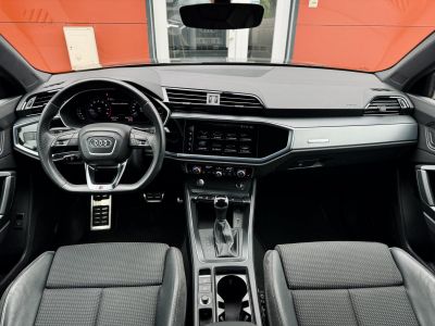 Audi Q3 Quattro 20 40 TFSI 190 BVA S-Line / 1ère Main / Virtual Cockpit / CarPlay / Garantie 1an   - 28