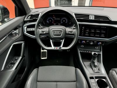 Audi Q3 Quattro 20 40 TFSI 190 BVA S-Line / 1ère Main / Virtual Cockpit / CarPlay / Garantie 1an   - 29