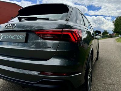 Audi Q3 Quattro 20 40 TFSI 190 BVA S-Line / 1ère Main / Virtual Cockpit / CarPlay / Garantie 1an   - 30