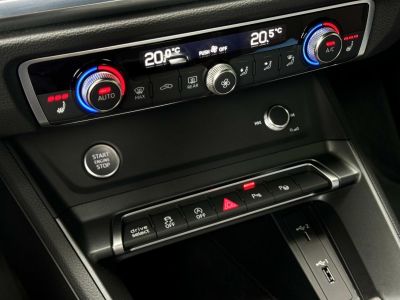 Audi Q3 Quattro 20 40 TFSI 190 BVA S-Line / 1ère Main / Virtual Cockpit / CarPlay / Garantie 1an   - 32