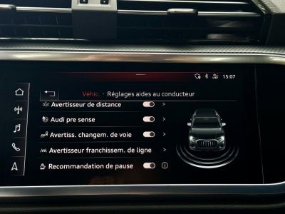 Audi Q3 Quattro 20 40 TFSI 190 BVA S-Line / 1ère Main / Virtual Cockpit / CarPlay / Garantie 1an   - 34