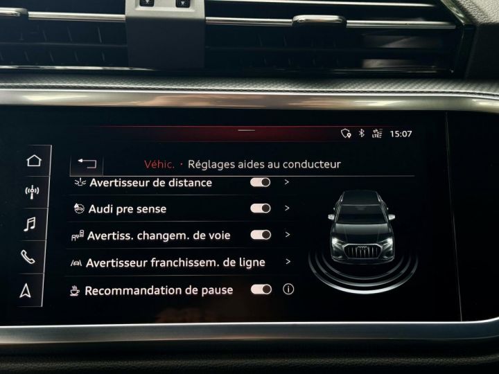 Audi Q3 Quattro 20 40 TFSI 190 BVA S-Line / 1ère Main / Virtual Cockpit / CarPlay / Garantie 1an - 34