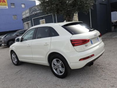 Audi Q3 Quattro 20 TDI DPF - 177 - BV S-tronic  Ambition Luxe   - 3