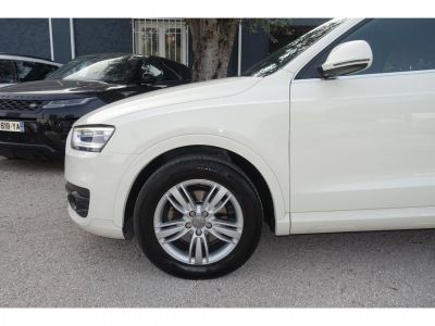 Audi Q3 Quattro 20 TDI DPF - 177 - BV S-tronic  Ambition Luxe   - 5