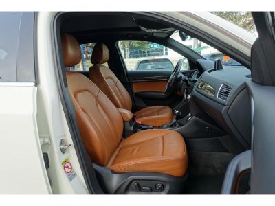 Audi Q3 Quattro 20 TDI DPF - 177 - BV S-tronic  Ambition Luxe   - 7