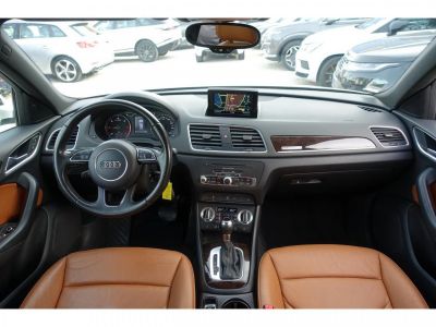 Audi Q3 Quattro 20 TDI DPF - 177 - BV S-tronic  Ambition Luxe   - 8