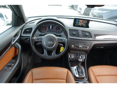 Audi Q3 Quattro 20 TDI DPF - 177 - BV S-tronic  Ambition Luxe   - 9