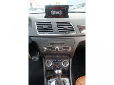 Audi Q3 Quattro 20 TDI DPF - 177 - BV S-tronic  Ambition Luxe   - 10