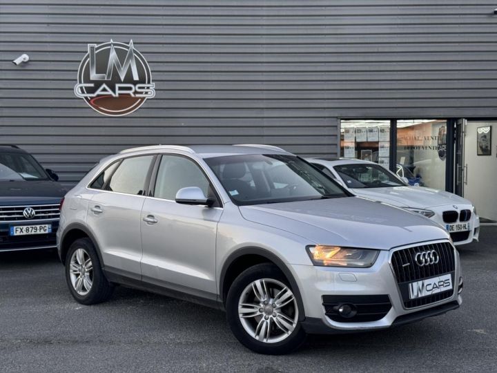 Audi Q3 Quattro 20 TDI DPF 177 BV S-tronic Ambiente - 1