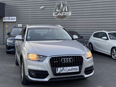 Audi Q3 Quattro 20 TDI DPF 177 BV S-tronic Ambiente   - 2